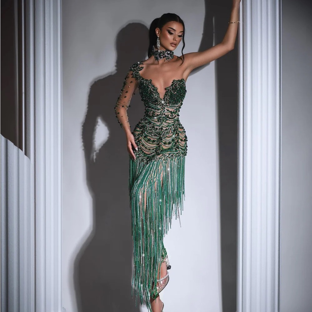 Blini fashion house dress